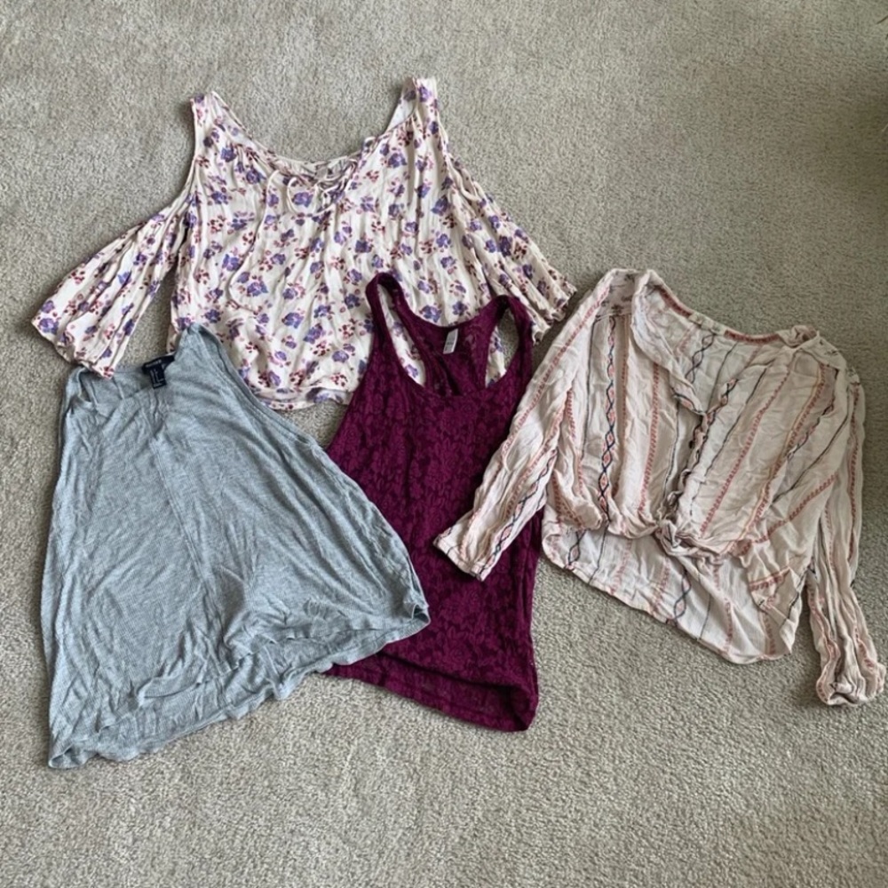 Blouse bundle